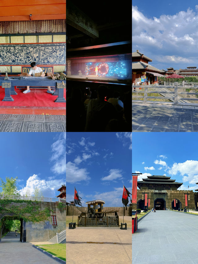 去橫店住明星同款酒店，還有機會偶遇明星～