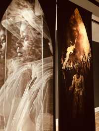 打卡多倫多大學藝術中心。