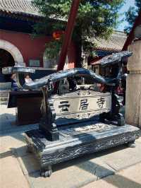 北京市|房山區|雲居寺|京西小敦煌。