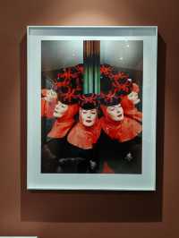 《霍斯特：傳奇時尚攝影大師展》。