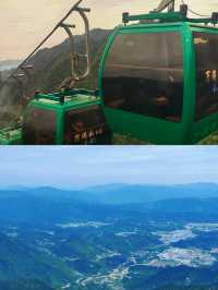 自駕遊·探索六安萬佛山，尋找心中的秘境。