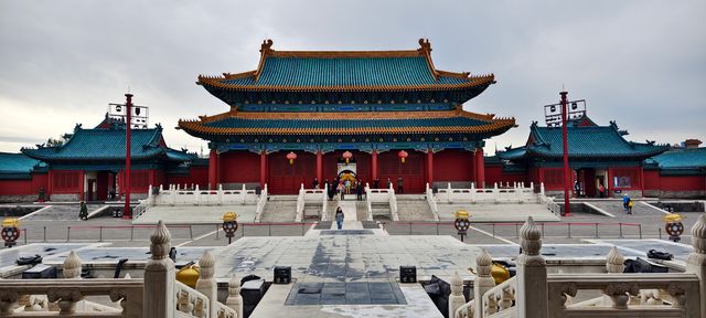 遇見．代王府。