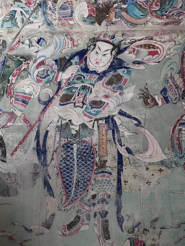 蔚縣玉皇閣：穿越千年的古建築，震撼人心！。