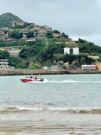 今個秋天去溫嶺，探索絕美海景的秘境之旅。