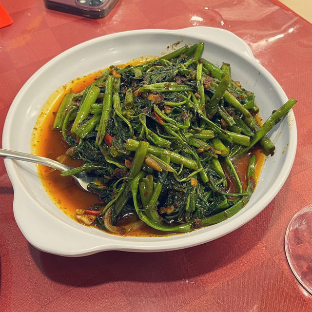 코타키나발루 필수 해산물 맛집 쌍천 씨푸드 🦞