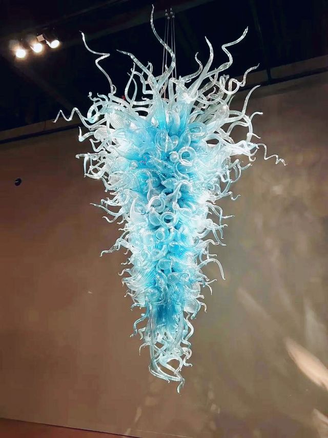 西雅圖景點|奇胡利值得一去的玻璃藝術園。