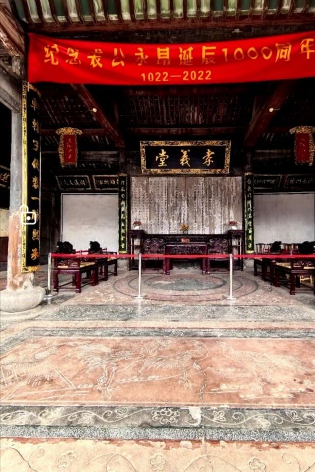 小眾古鎮，崇仁等你來，遠離喧囂，尋找寧靜！。