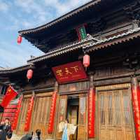 Luoyi Ancient City 🇨🇳 Gorgeous Chinese Heri