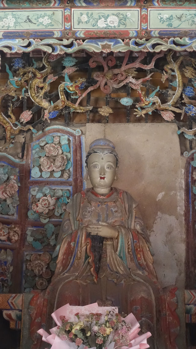 "一靈二奇三寶四絕"，東岳大帝最厲害的行宮。
