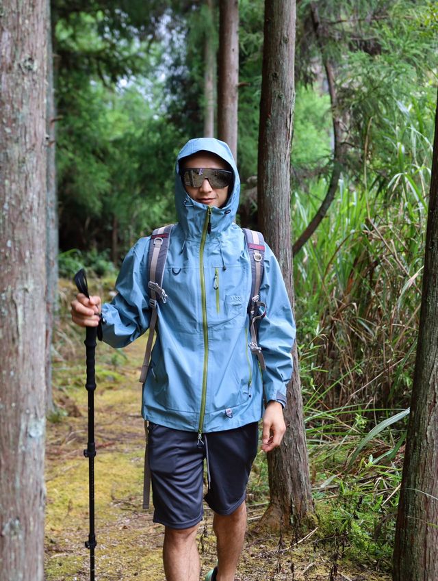 福安白雲山徒步20分鐘看日出雲海。 福安白雲山徒步20分鐘看日出雲海。