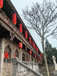 運城李家大院|看百年興衰。