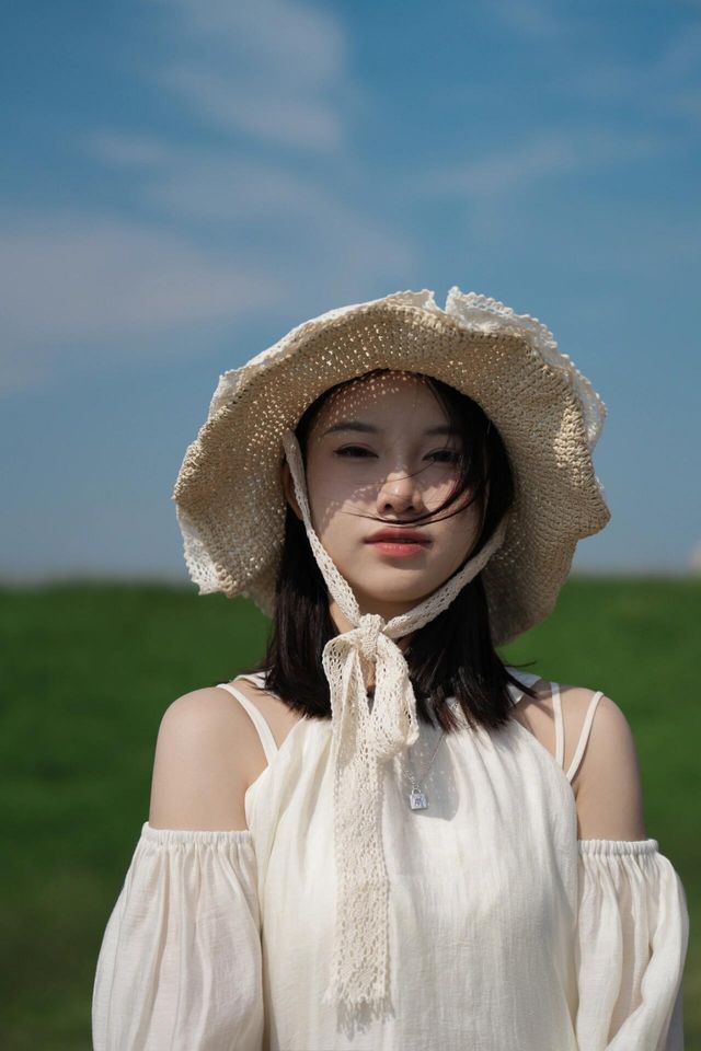 三水西南北江大堤拍照打卡攻略！。