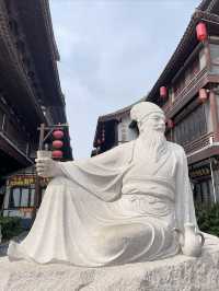 河北定州——重返千年古城。
