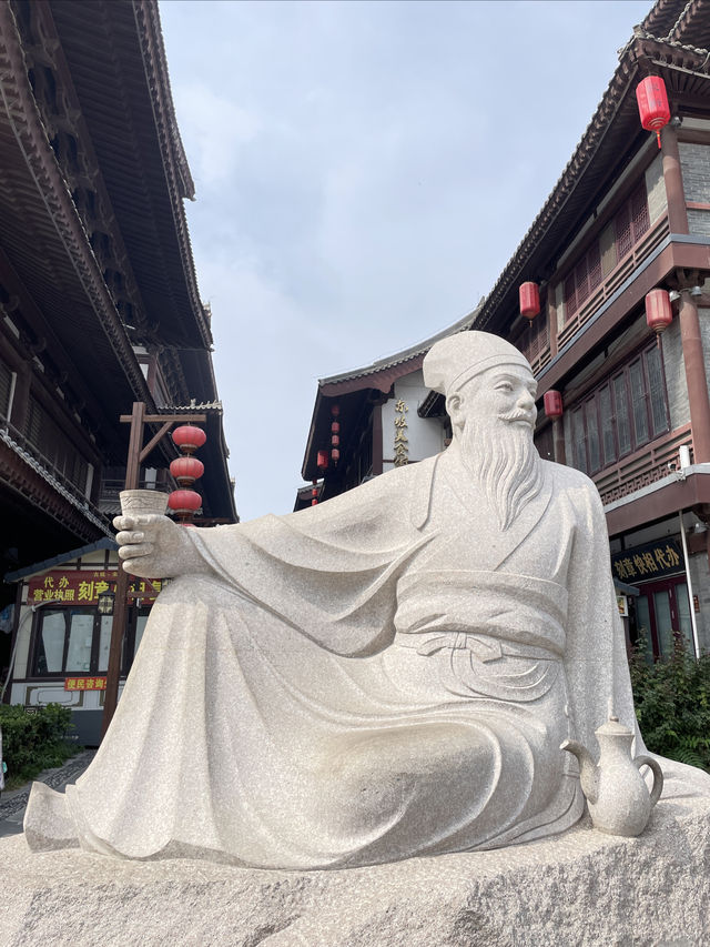 河北定州——重返千年古城。