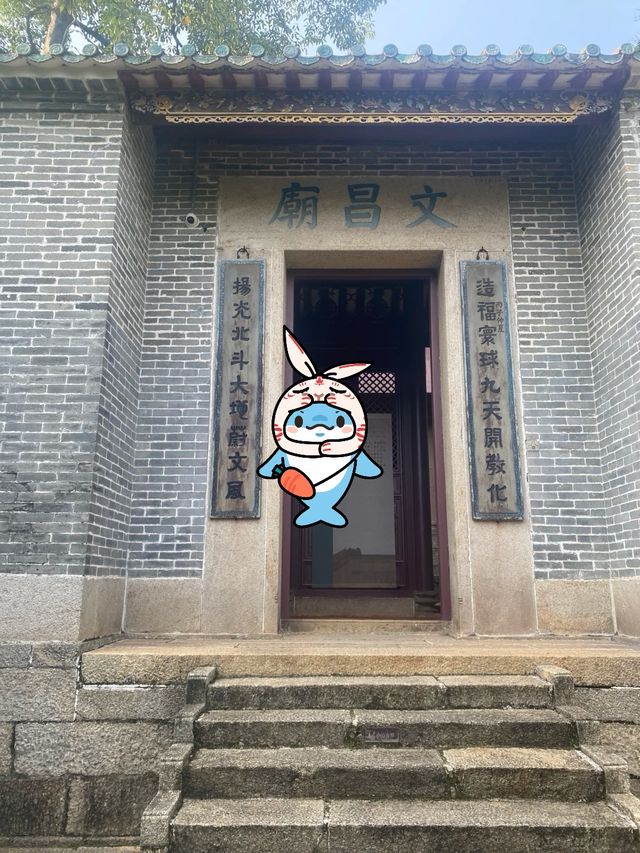 廣州玉岩書院|古書院的飄逸。