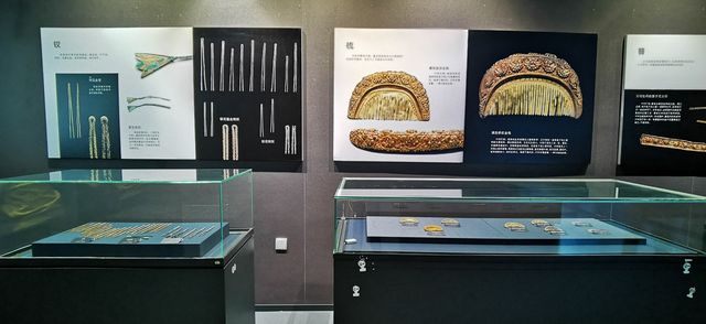 易水寒光——宋遼金銀器窖藏展。