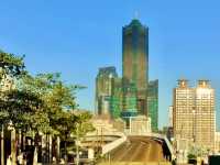 🏙️高雄85大樓：俯瞰海港之都的壯麗風光