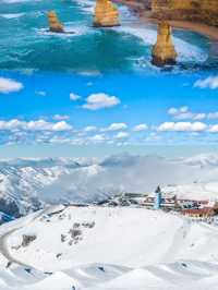 《瑞雪谷：澳洲的兩日冰雪奇緣之旅》。