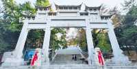 聖泉古寺。