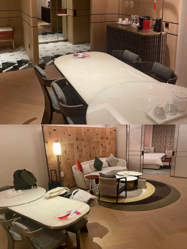 我不允許你還不知道的寶藏酒店。
