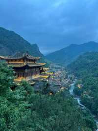 Jiangxi | Shangrao Wangxiangu, the most successful trend on Xiaohongshu