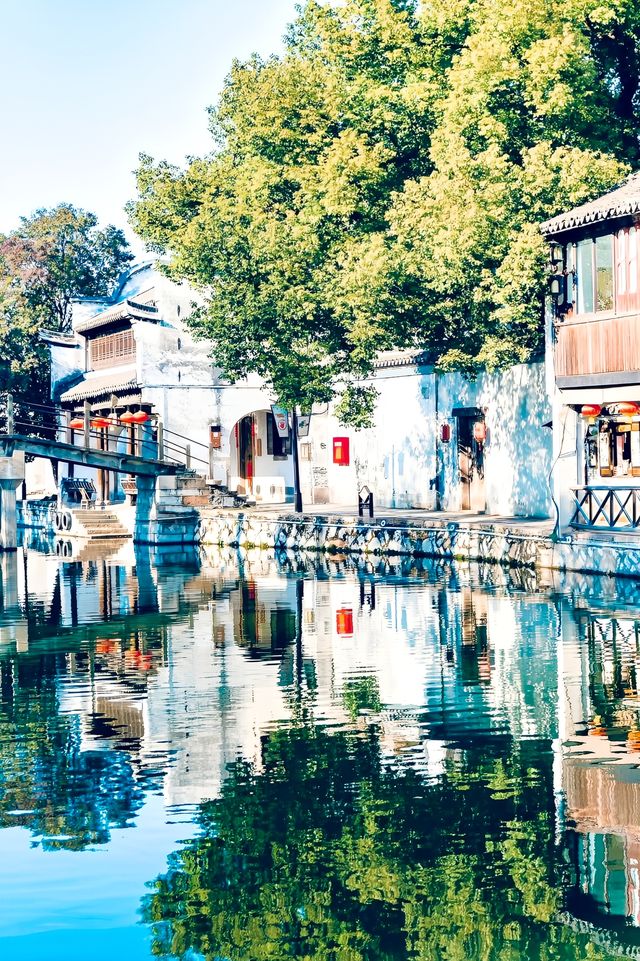 湖州旅遊。