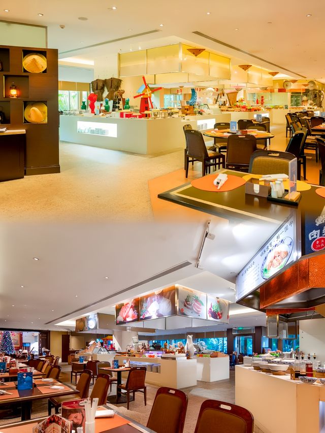 北海香格里拉大酒店 | 濱海奢享之旅。