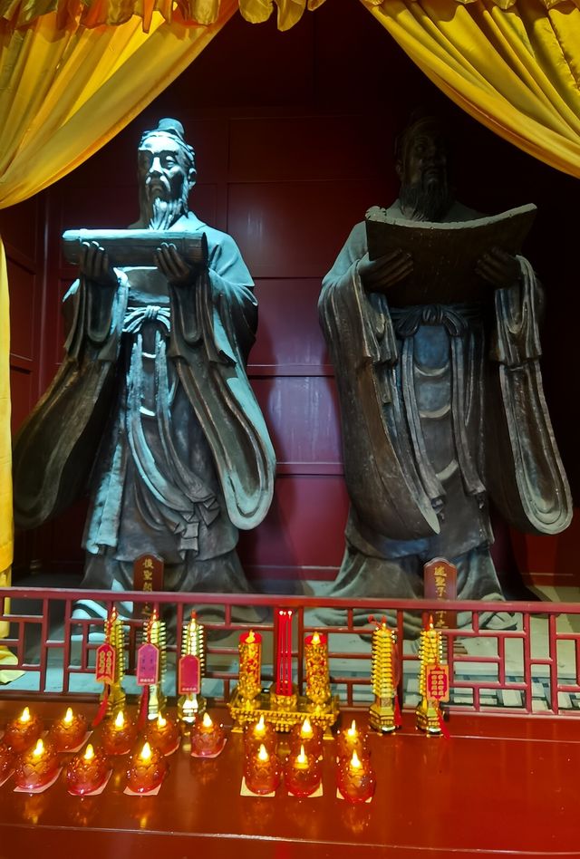 穿越千年時光：韓城古城探秘之旅。