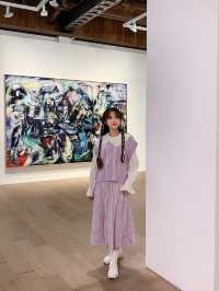 上海免費看展外灘6展連看路線。