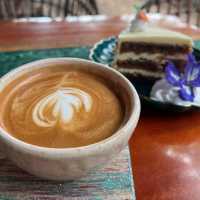 Nice local dessert spot
