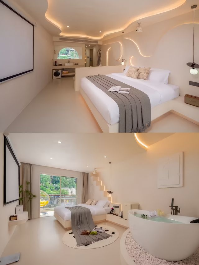 歸來兮民宿。 歸來兮民宿。