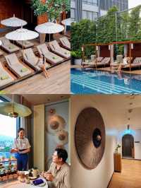清邁美麗亞酒店 | Meliá Chiang Mai 酒店名稱：Meliá Chiang Mai。