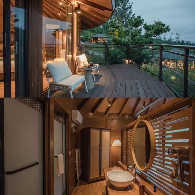 生於山野，安於林間隱居鄉里·酒神灣。