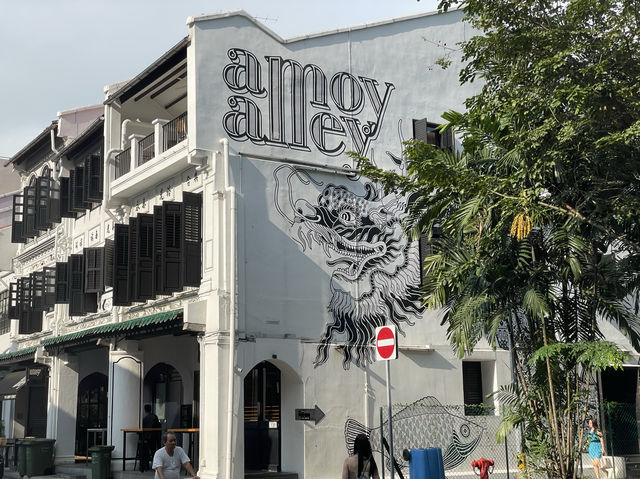 這家人均500的新加坡酒店，被親戚們讚不絕口。