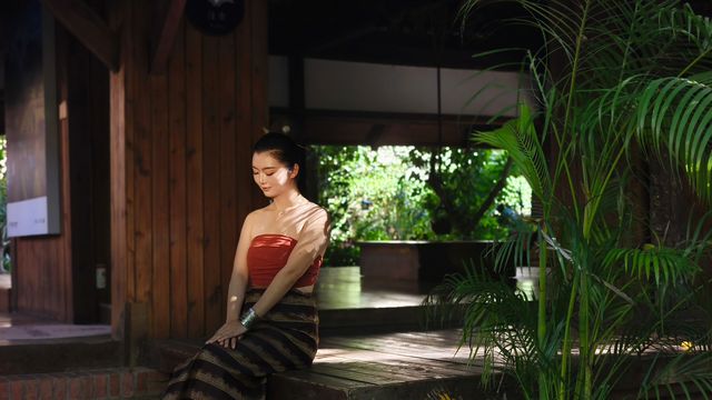 來西雙版納最驚喜的入住體驗。