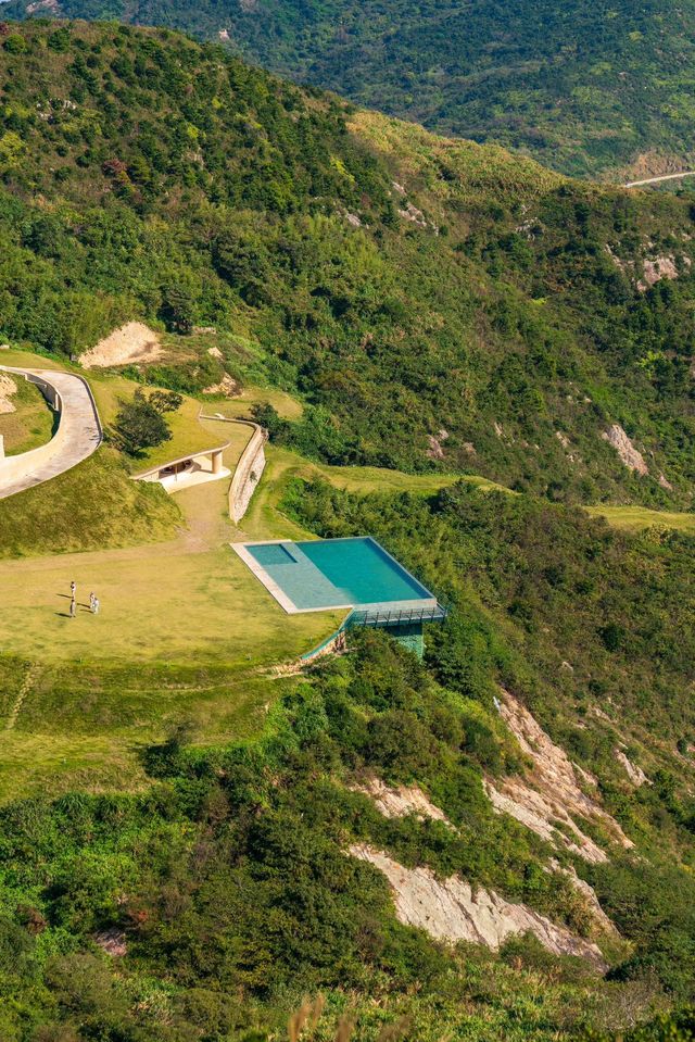 墜入五彩童話世界 | 溫嶺石塘鎮冬季夢幻之旅。