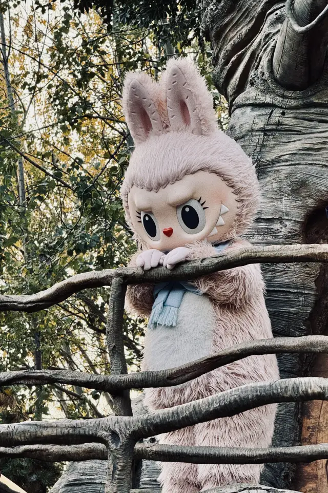 朋友以為我去了瑞士，妥妥的童話鎮