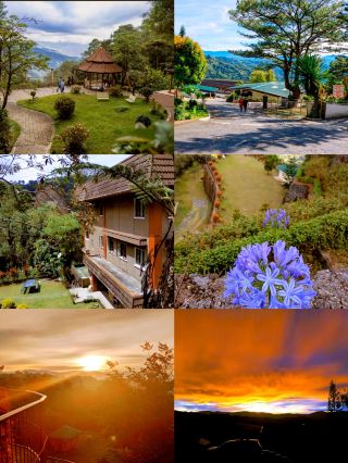 About Baguio, Philippines