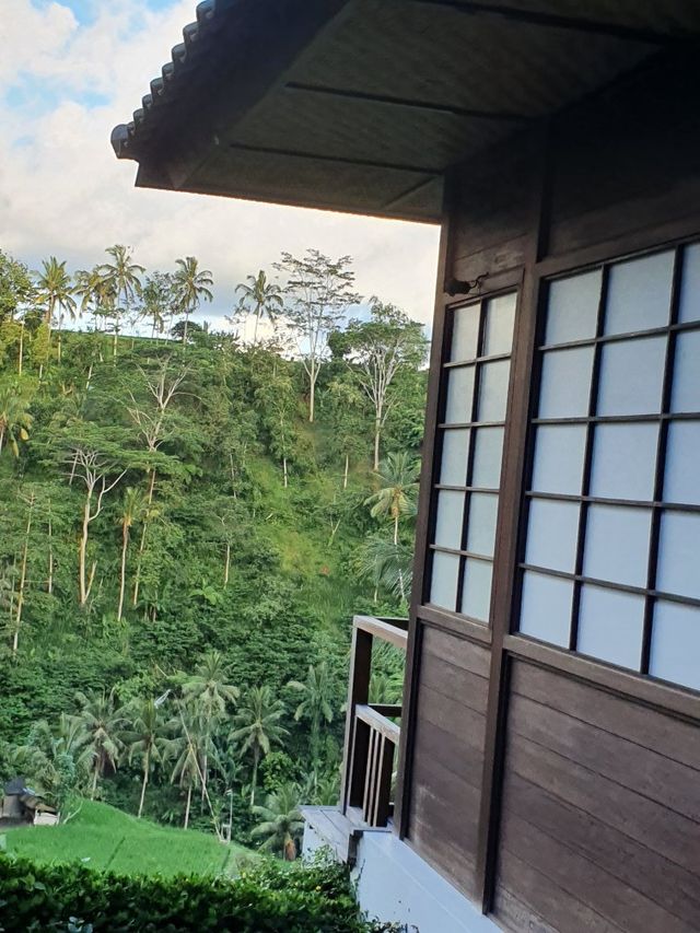 巴厘島度假勝地！寧靜治癒水療酒店