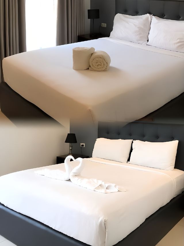 出來旅遊一定要住得舒服｜這酒店性價比超高的