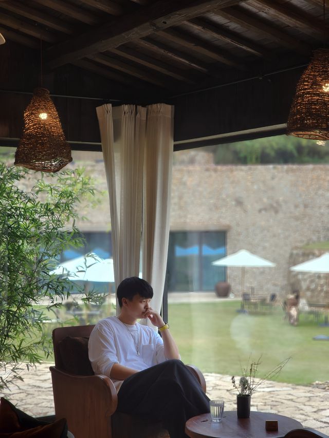 江西上饶｜住到這裡才知道什麼是人生曠野