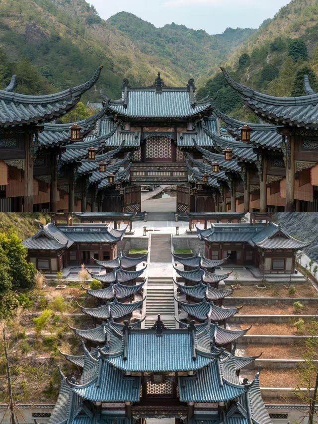雲頂仙階！也是四顧門和衡陽宗！