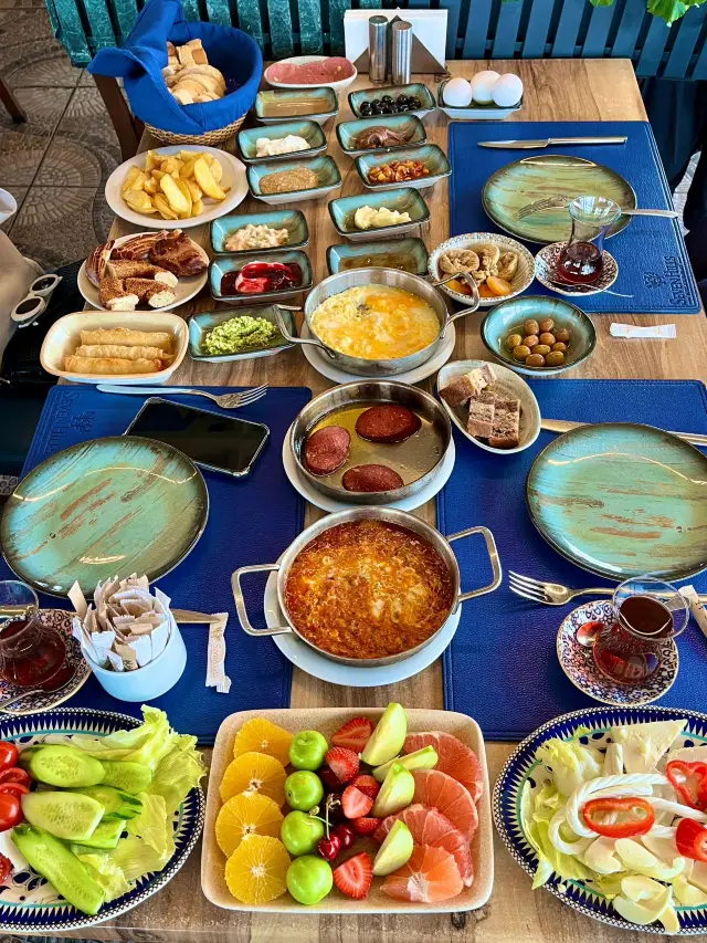 10일 튀르키예 여행 온천 휴양 만끽