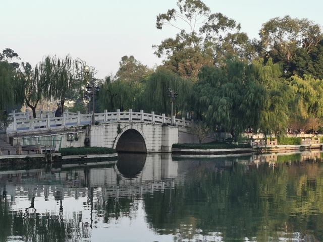 這個冬天來福州西湖逛吃逛吃吧