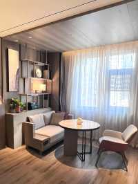 西安！鐘鼓樓！超大浴缸也太舒適了！