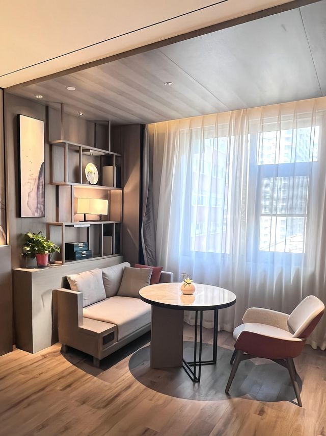 西安！鐘鼓樓！超大浴缸也太舒適了！