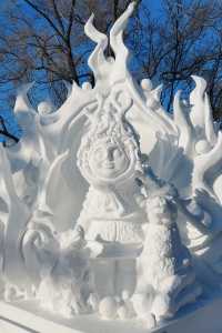 哈爾濱太陽島雪博會（12月27日至2月26日）