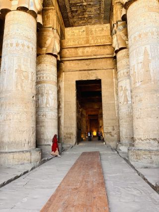 Dendera Temple