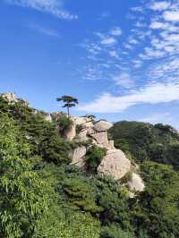 遼寧錦州|醫巫閭山•跟着《國家地理》來旅遊