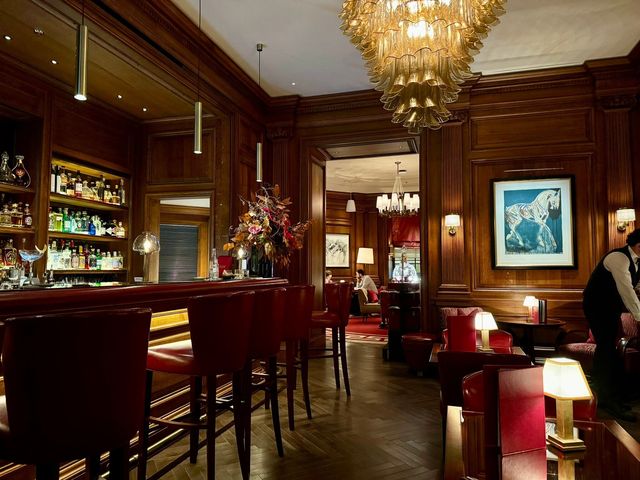Raffles London at The OWO | 倫敦奢華之選   酒店：Raffles L